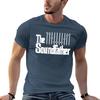 The Soundfather  Sound Engineer  Sound Guy Gift Tshirt Moisture Wicking Athletic Tshirt