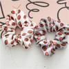 Summer Beach Holiday Tropical Floral Hair Band for Women Comfortable Elastic Fit Versatile Travel Fashion Hair Scarf