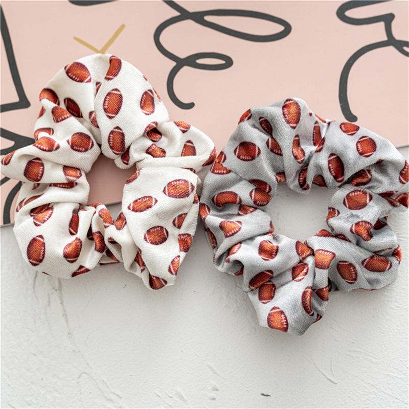 Summer Beach Holiday Tropical Floral Hair Band for Women Comfortable Elastic Fit Versatile Travel Fashion Hair Scarf