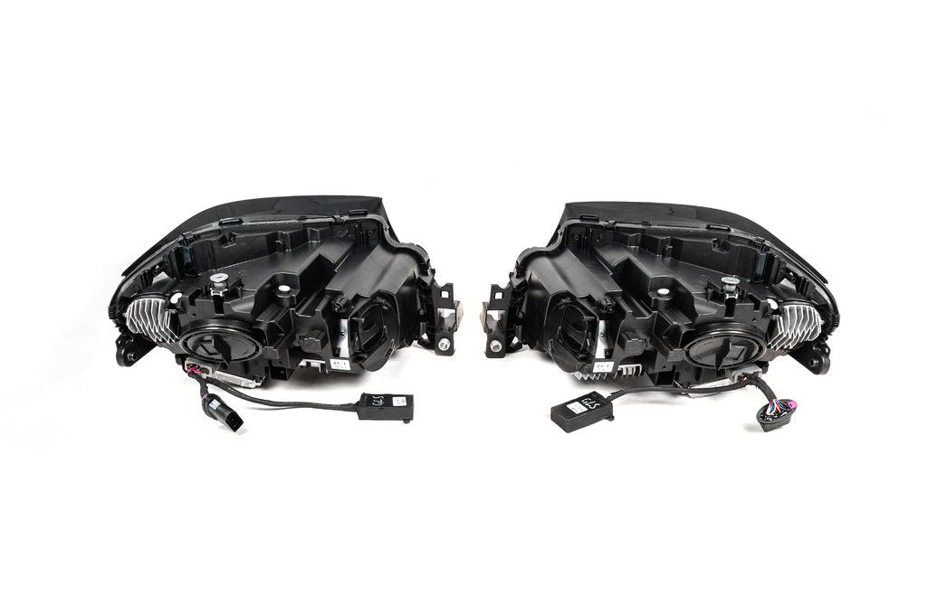 Headlights Europe for GLS (2 Pieces, China) for Mercedes GL/GLS Class X166