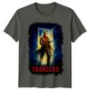 Trancers 1984 Movie Poster Inspired TShirt Retro 80s Tee