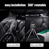1 Piece Car Seat Back Hook Storage Hanger Accessories for Cadillac ATS BLS CT5 CT6 CTS ESCALADE EXT SLR SLS STS XT4 XT5 XT6 XTS Bt3
