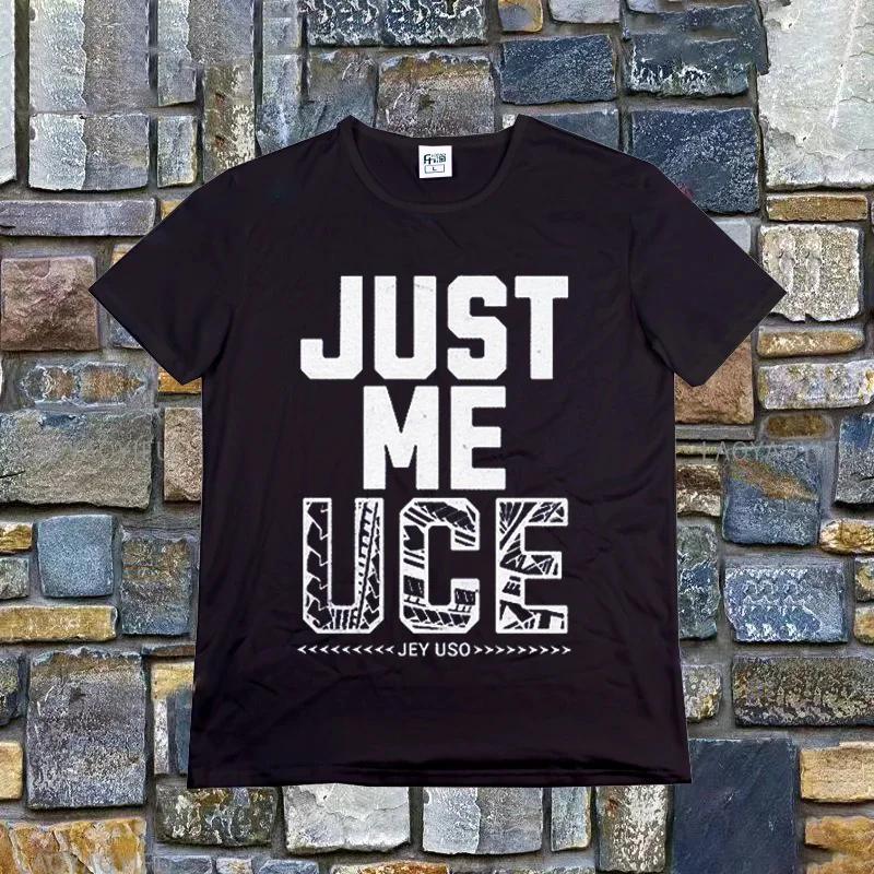 Retro Tričko Jey Uso Yeet Vtipné citáty Wresting Lovers Grafické tričko Měkké Unisex Tričko s výstřihem do O Letní tričko Módní topy