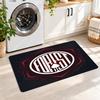Flannel Kitchen Mat Nottingham Forest Soft Area Rug Non Slip Floor Carpet Home Decoration