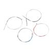 4PCS Violin String Replacement Stainless Steel Strings Professional Violin Instrument Accessories