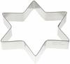 Cookie Cutter - 050082 - 6 Branches - Tinplate - 18 X 3 Cm