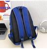 Shark Luminous Funny Backpack: Trendy, Versatile, Large-Capacity School and Travel Bag
