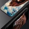 Horse Phone Case For Samsung Galaxy A56 A36 A26 A34 A17 A16 A06 A14 A12 A54 A72 A70 A30 A24 A22 5G A20e A52 A50 A40 A32 4G Cover