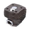 Cylinder Piston Kit Spark Plug Chainsaw Accessory Air Filter Fit for Husqvarna 288 288XP 281 181