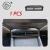 For BYD Seal 7 DMI SEAL 07 DMI 2025 2026 Car Gear Shift Panel Trim Window Glass Lift Switch Panel Carbon Fiber Protection Cover