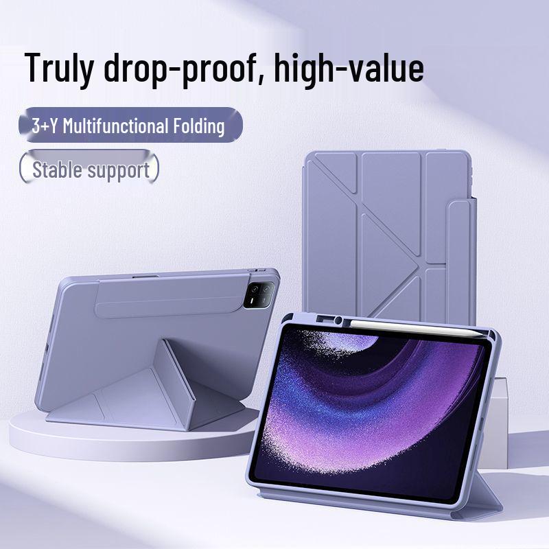 VIVOPad 2nd Gen Protective Case for 12.1" Y-Fold Pad3Pro & iQOO Air 11.5" Tablets
