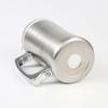 Isolierter Becher Edelstahlbecher mit Deckel, Doppelwandiger Bierkrug, Becher mit Henkel, Isolierter Bierkrug