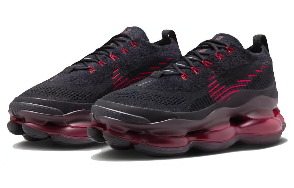 Nike Air Max Scorpion Fk Czarny Czerwony Uniwersytecki DJ4701-004