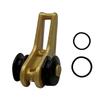 10pcs with Rubber Rings Fishing Hook Keeper High Pulling Force Fishing Rod Fixed  Sea Fishing