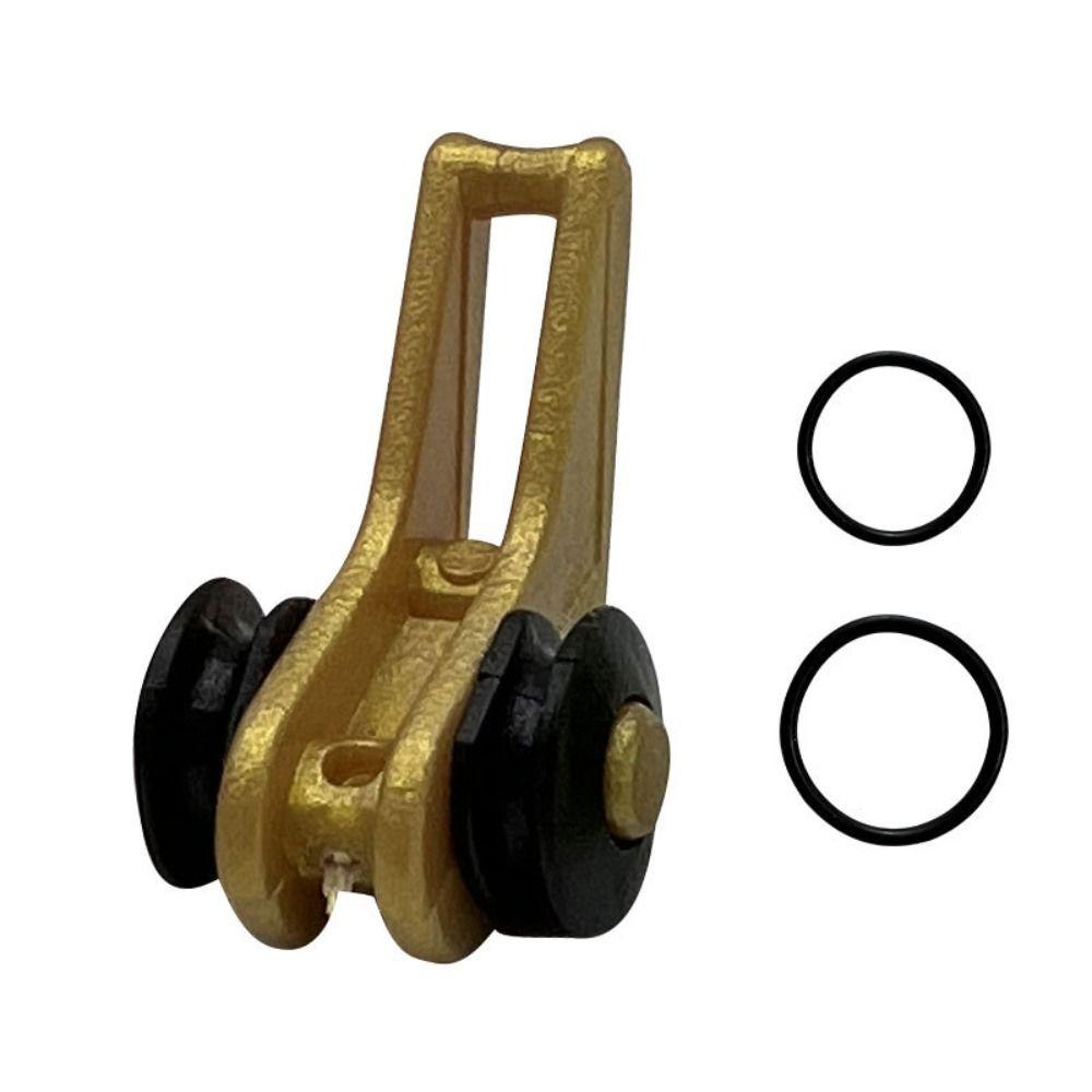 10pcs with Rubber Rings Fishing Hook Keeper High Pulling Force Fishing Rod Fixed  Sea Fishing