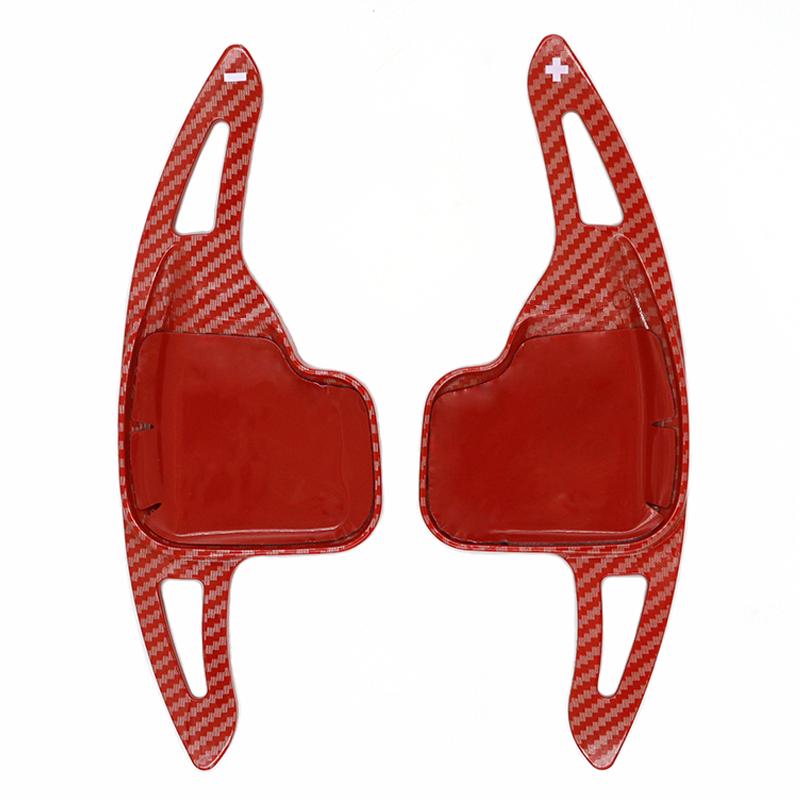 2pcs/lot ABS Car Steering Wheel Paddle Shifter Extension For BMW F30 F31 F32 F10 F20 F22 F15 F16 X1 X3 X4 X5 X6 Shift Paddle