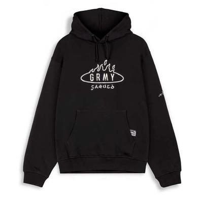 Grimey Burn In Flames Vintage Худи
