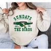 Philadelphia Football Crewneck Sweatshirt