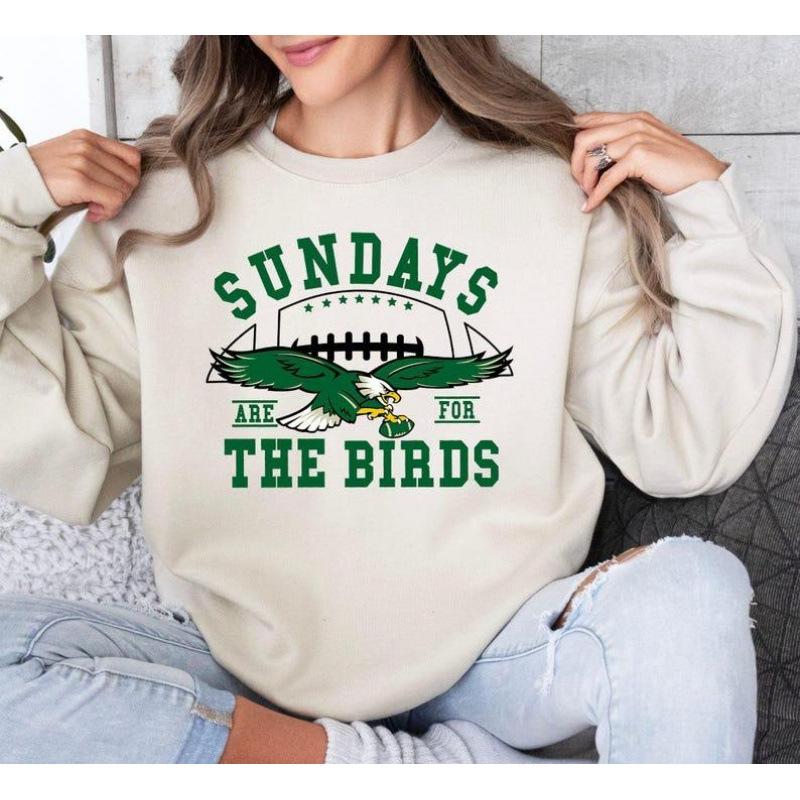 Philadelphia Football Crewneck Sweatshirt