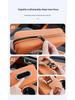Car-Mounted Armrest Tissue Box - Hanging Design for High-End Car Interiors
