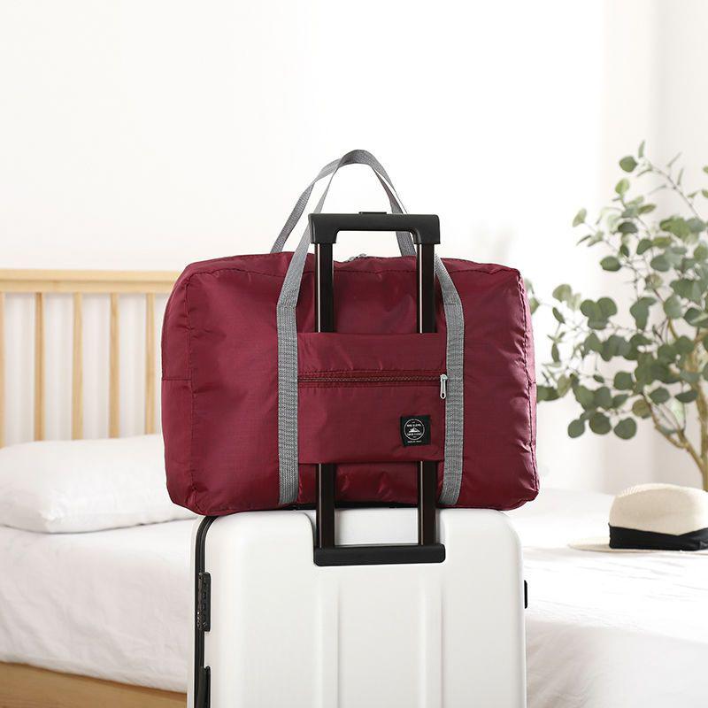3PCS Foldable Travel Duffel Bag for Airlines Carry On Bag for Women and Girls Lightweight Large Capacity Sports Weekend Trip Overnigh