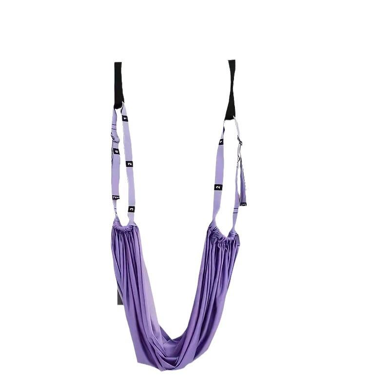 Corda Yoga Aereo: Fascia Addominale e Cintura Elastica per Home Backbends