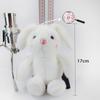 Speeding Carrot Rabbit Doll Little White Rabbit Plush Toy Sleeping Doll Car Child Gift Women