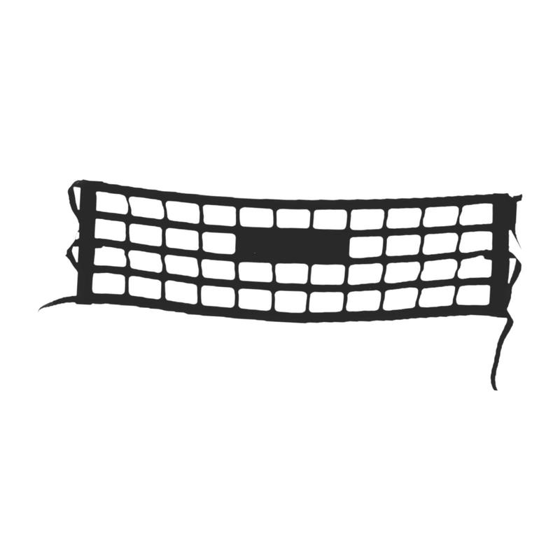 Pickup Truck Tailgate Net Cargo Net Trunk Storage Net Simple tallation Truck