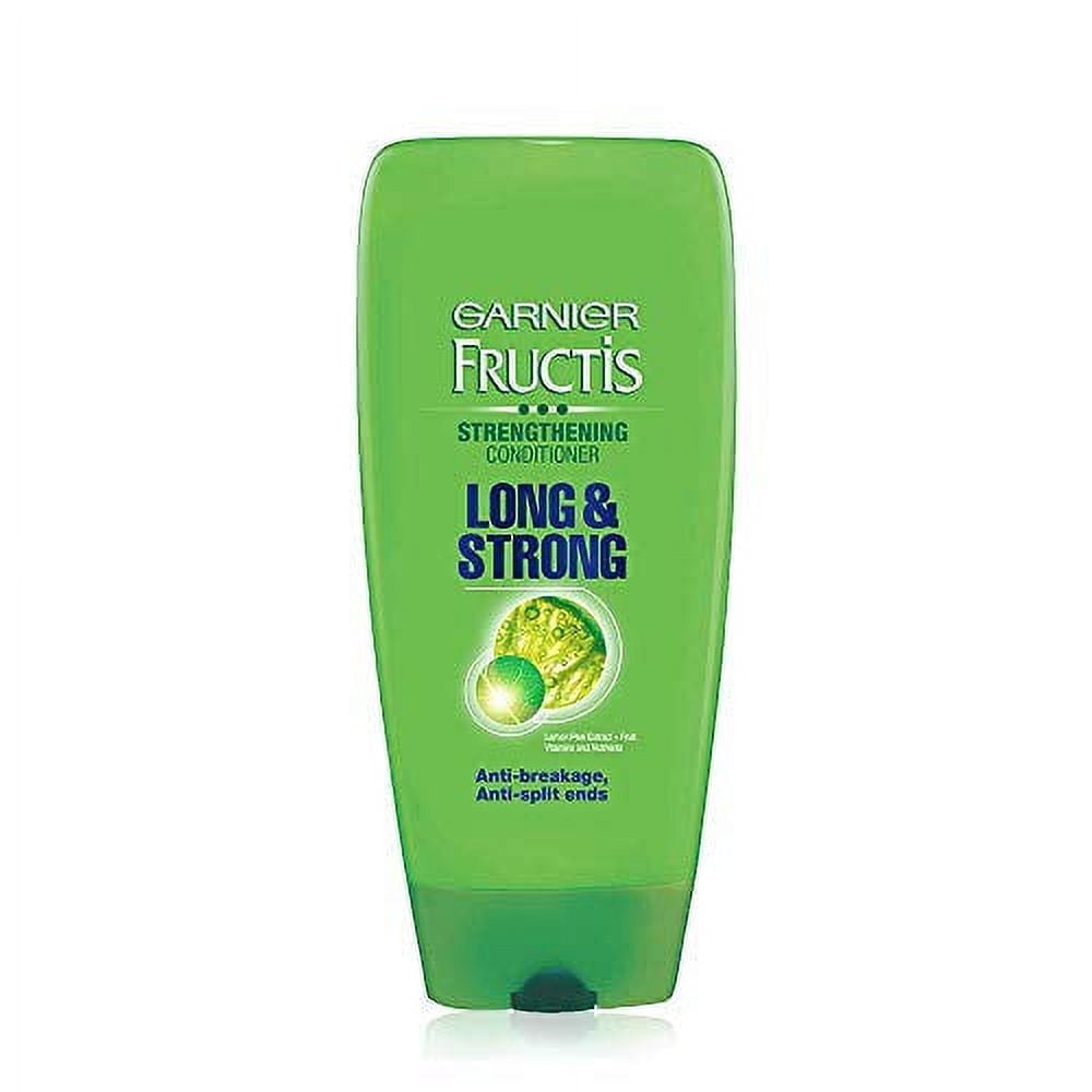 Garnier Fructis Укрепляющий кондиционер, Лимон