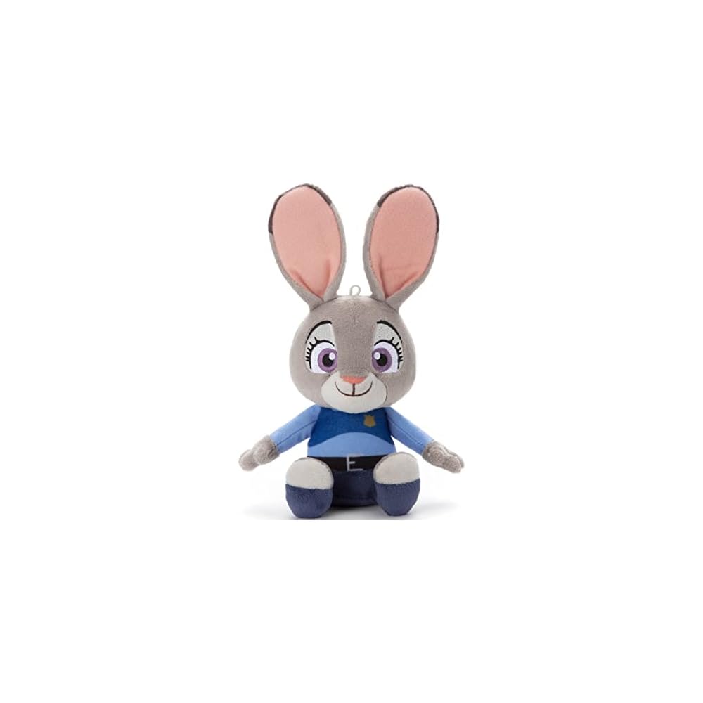 Disney Character Washable Beans Collection Judy Plush Toy 21cm Height