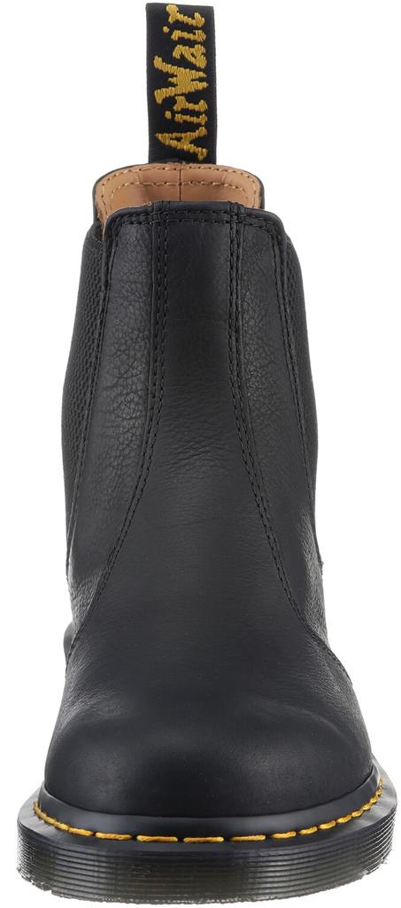 Dr. Martens 2976 Ambassador Leather Chelsea Boots 31989001black