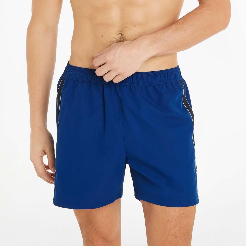Tommy Hilfiger Mens Drawstring Swim Shorts