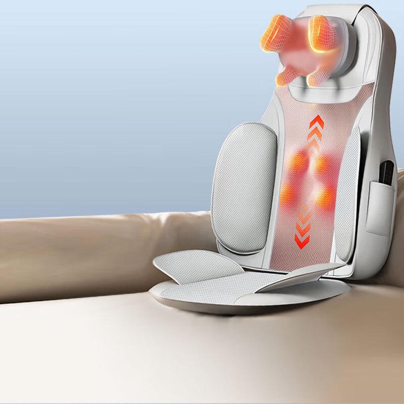 AUX Full Body Kneading Massage Cushion AQA-12D-4628 CN plug (adapter included)