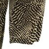 Yves Saint Laurent 90s Old Overall Handle Long Sleeve Half Button Knee-length Dress Women Used