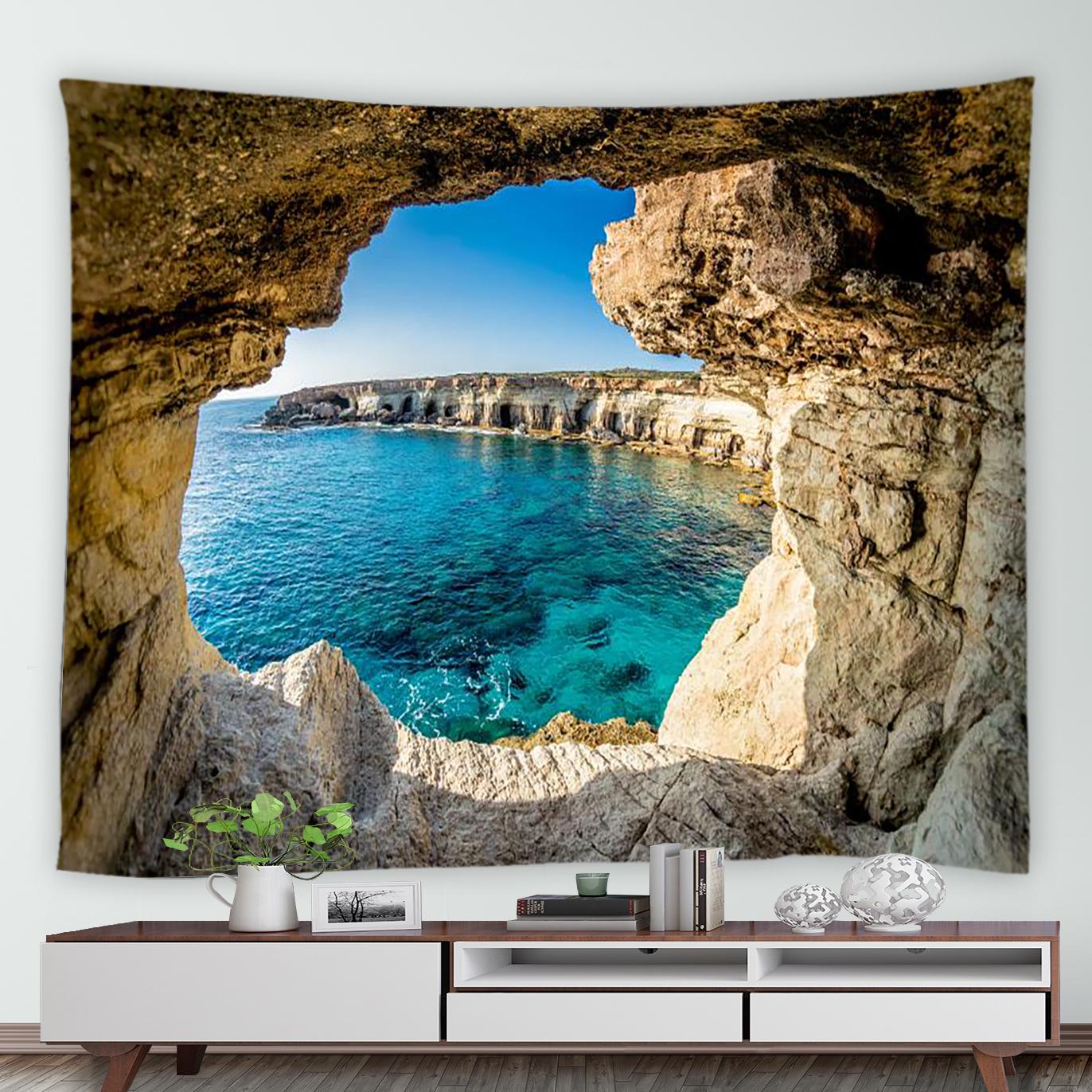 Натуральная пещера — фото 8