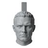 3D Printed Driver Car Rearview Mirror Hanging Ornament, Swinging Dashboard Decoration Accessory for Car Interior