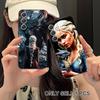 Dragon Queen Matte TPU Mobile Phone Case for Samsung Galaxy S26 S25 S24 S23 S22 S21 S20 Note20 Plus FE Ultra Colorful Cover