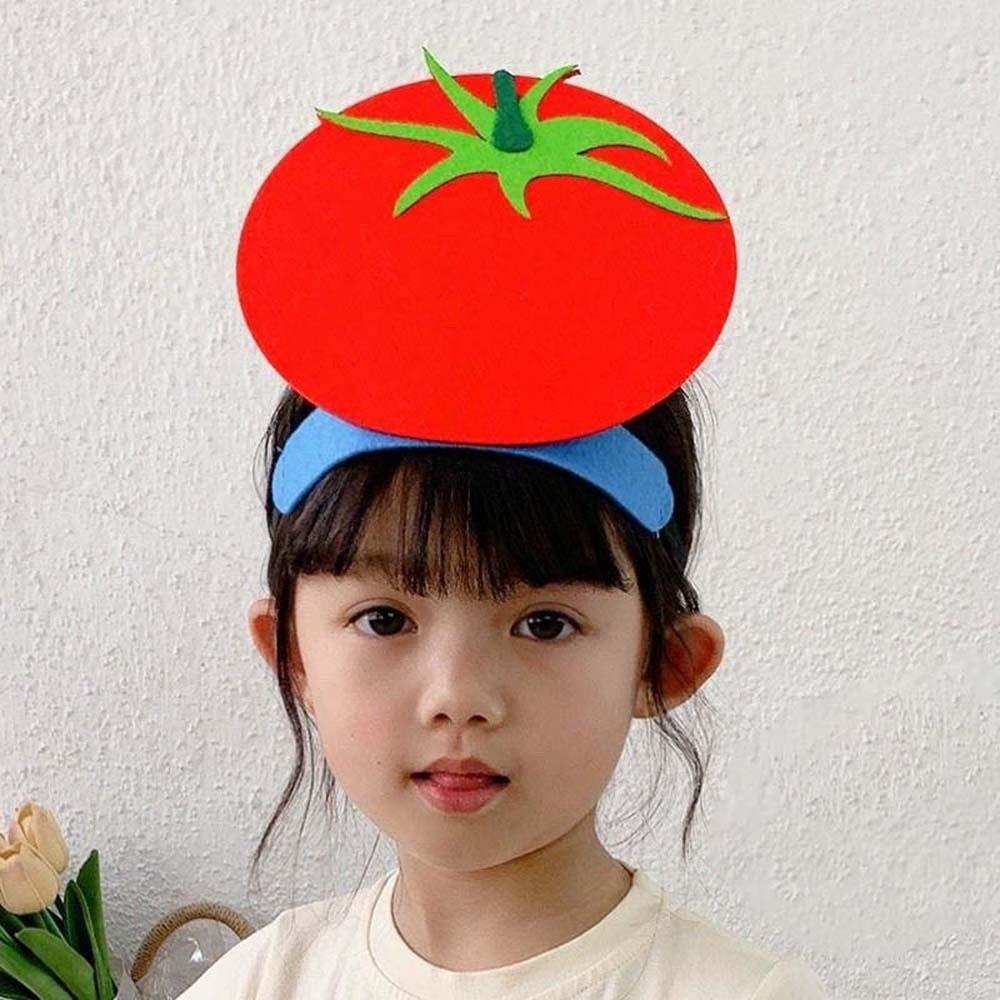 Funny Creative Headdress for Kids Kindergarten Performance Headwear  Festival Head Accessories
