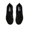 Sneakers Skechers Sort Damesko