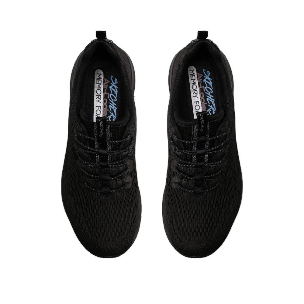Sneakers Skechers Sort Damesko