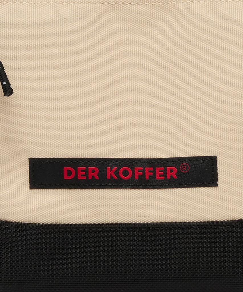 Der Koffer Harmony Pouch (M-Size) [Butter Cream]