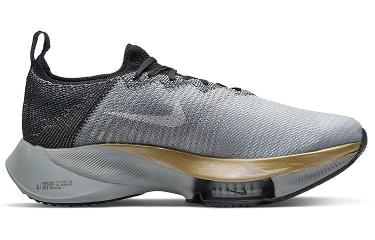 Nike Air Zoom Tempo Next% Flyknit 'Wolf Grey Black' CI9923-008