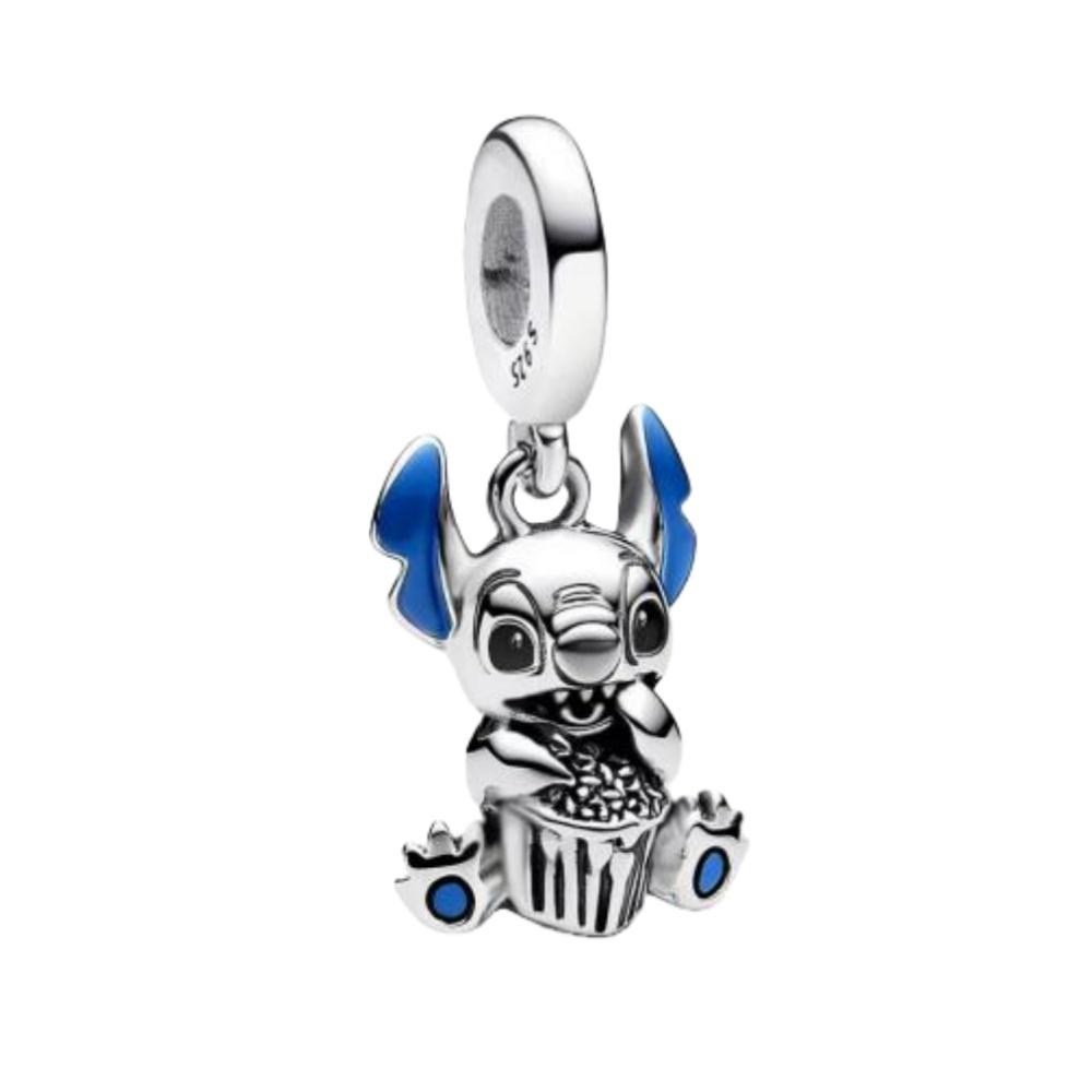 New 925 Silver Cute Cartoon Animal Beads Lion Bear Dog Mouse Fit European Bracelets DIY Accessories Magic Hat Charm Jewelry