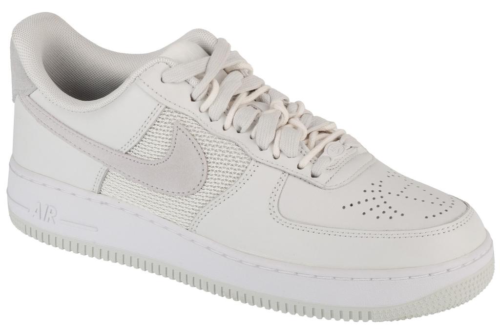 Nike Air Force 1 Low x Slam Jam, weiße Herren-Sneaker