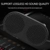 Stereo Sound Mini USB Speaker Powered Speaker Multimedia Speaker Portable Loudspeaker  Home Office