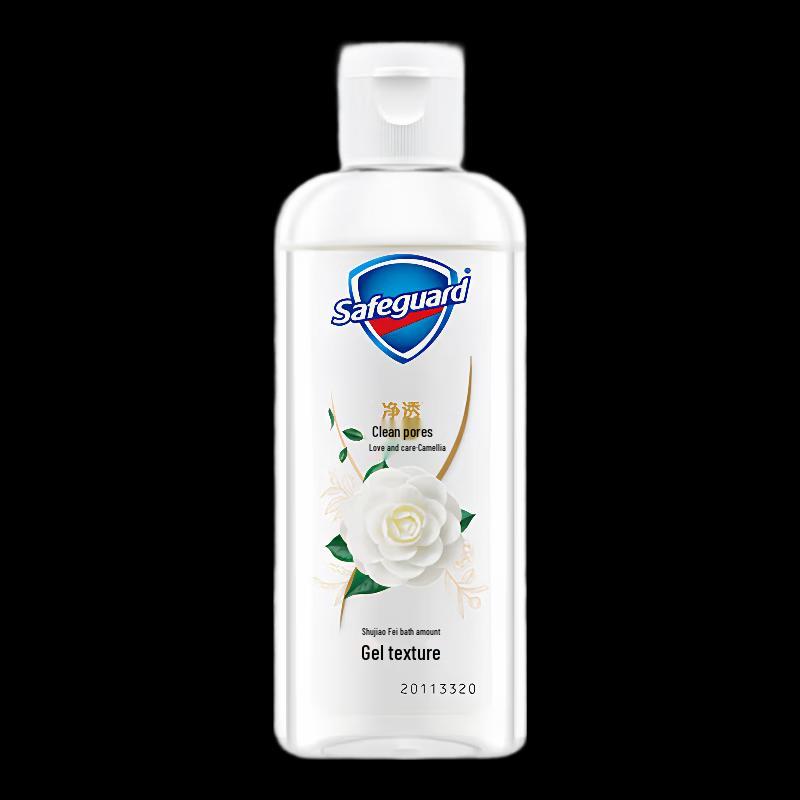 

Safeguard Camellia Scent Body Wash