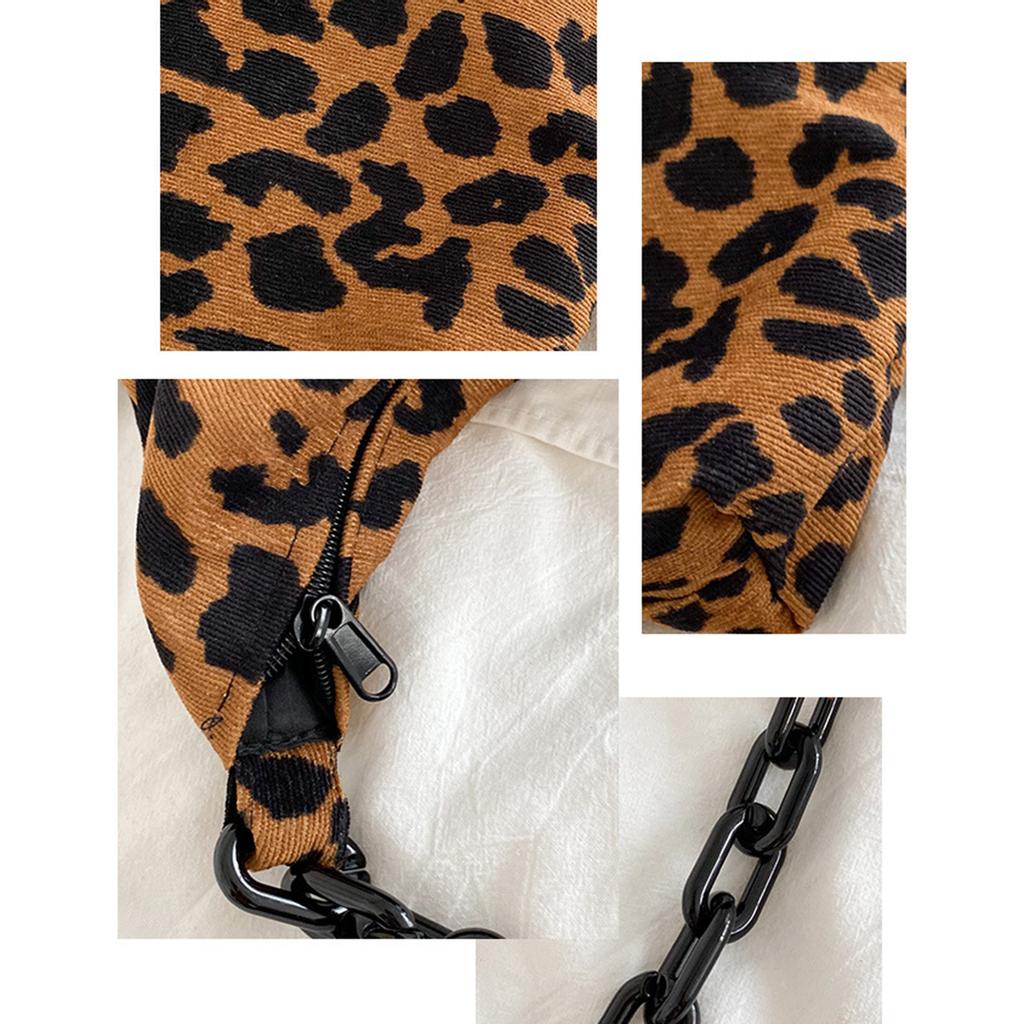 animal print gym bolsa