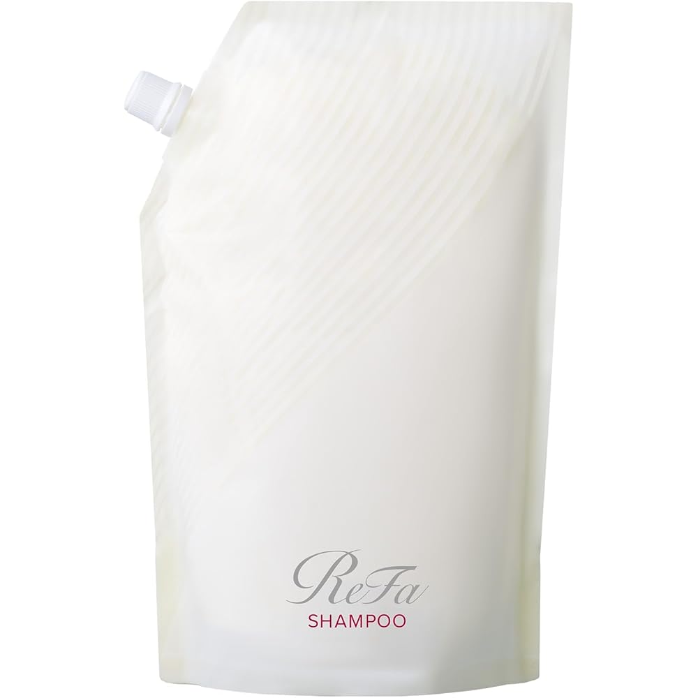 ReFa BEAUTECH Shampoo Treatment 1000ml Hydrating Nourishing Hair Care
