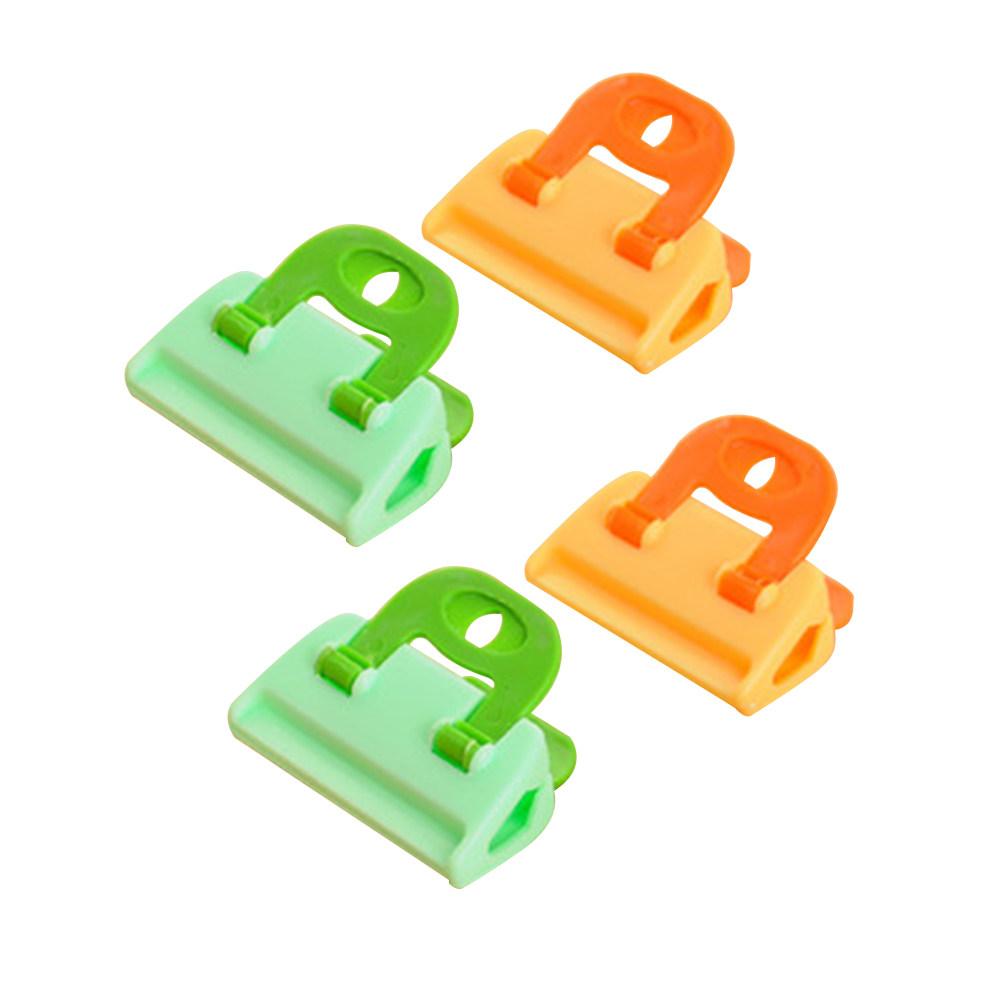 8Pcs Food Sealing Clamps Strong for Snack Coffee Bean Bags Long Term Freshness Retention Bag Clips Food Sealer 1070₽