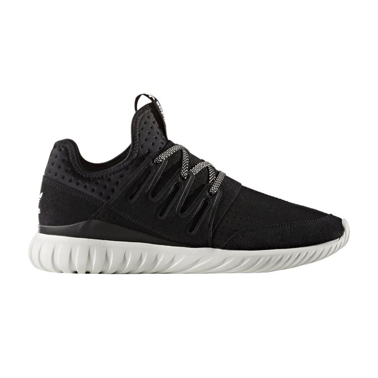 adidas Tubular Radial Core Black 36